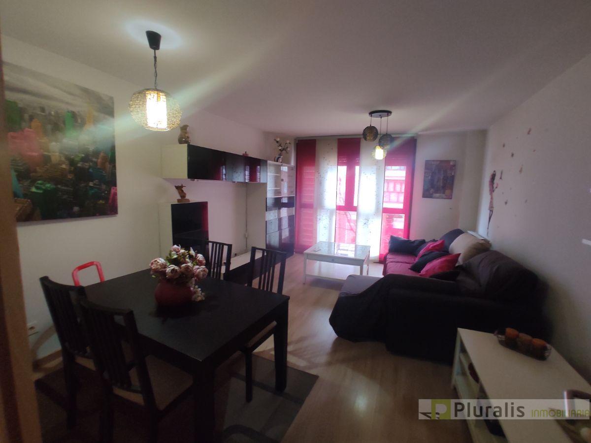 For rent of flat in Getafe