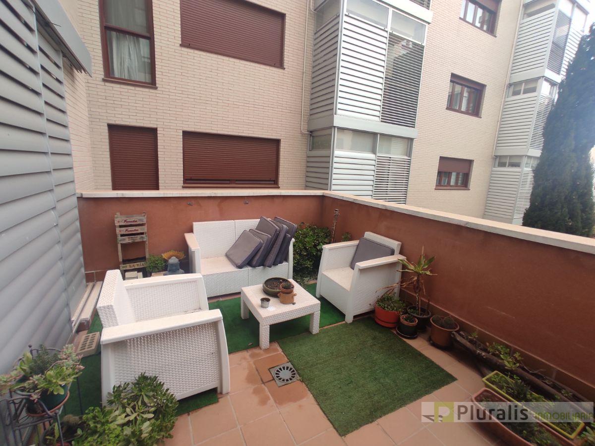For rent of flat in Getafe