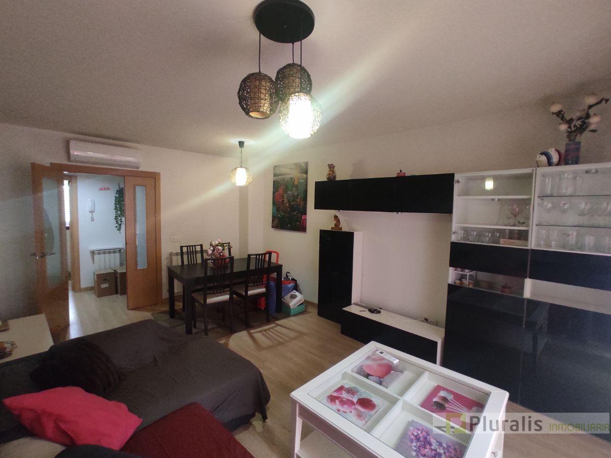 For rent of flat in Getafe