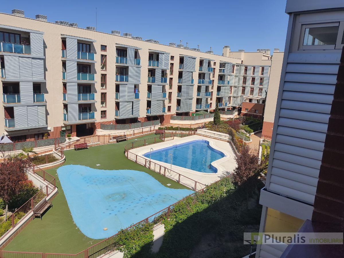 For rent of flat in Getafe