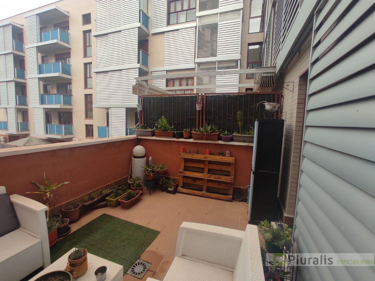For rent of flat in Getafe