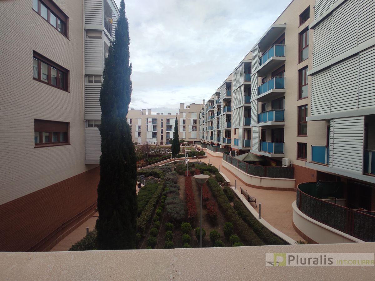 For rent of flat in Getafe