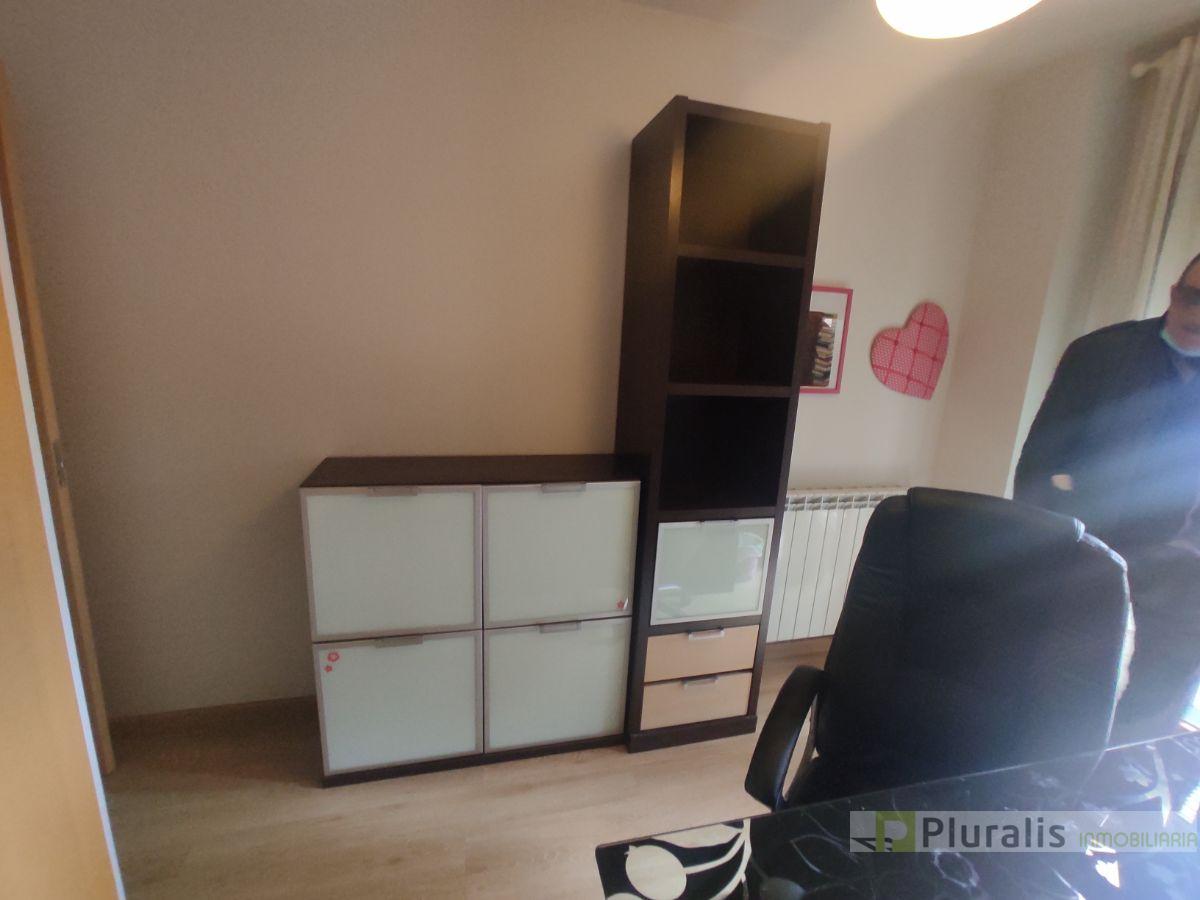 For rent of flat in Getafe