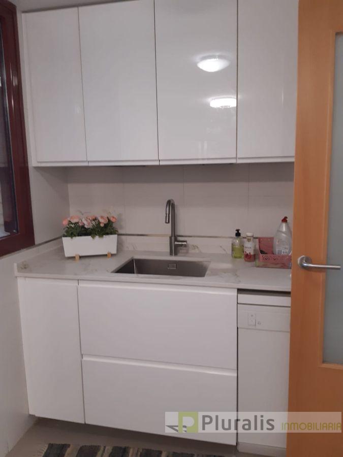 For rent of flat in Getafe