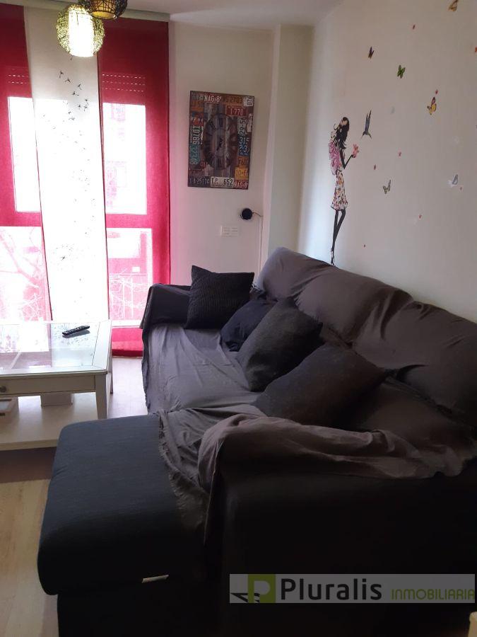 For rent of flat in Getafe