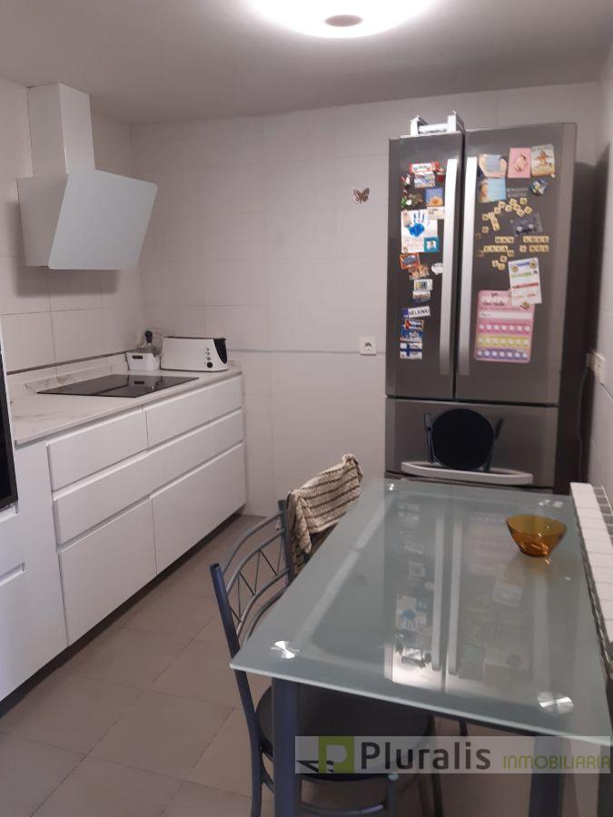 For rent of flat in Getafe