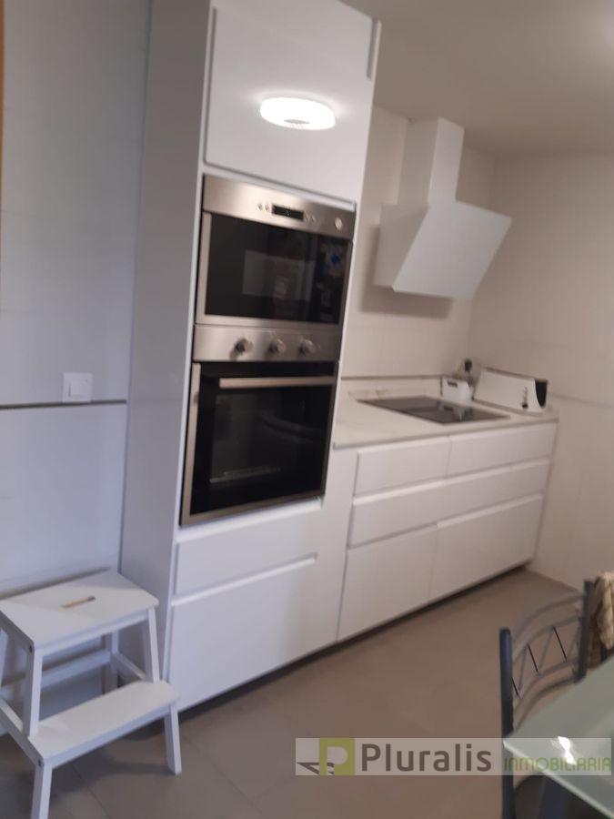 For rent of flat in Getafe