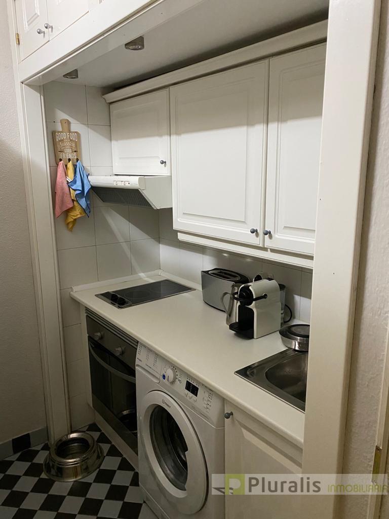 Alquiler de piso en Madrid