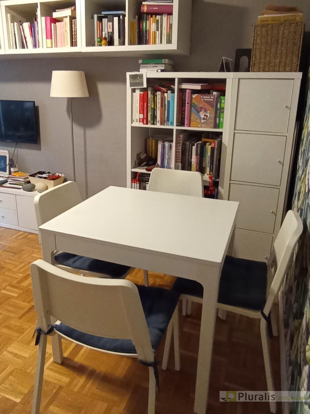 Alquiler de piso en Madrid