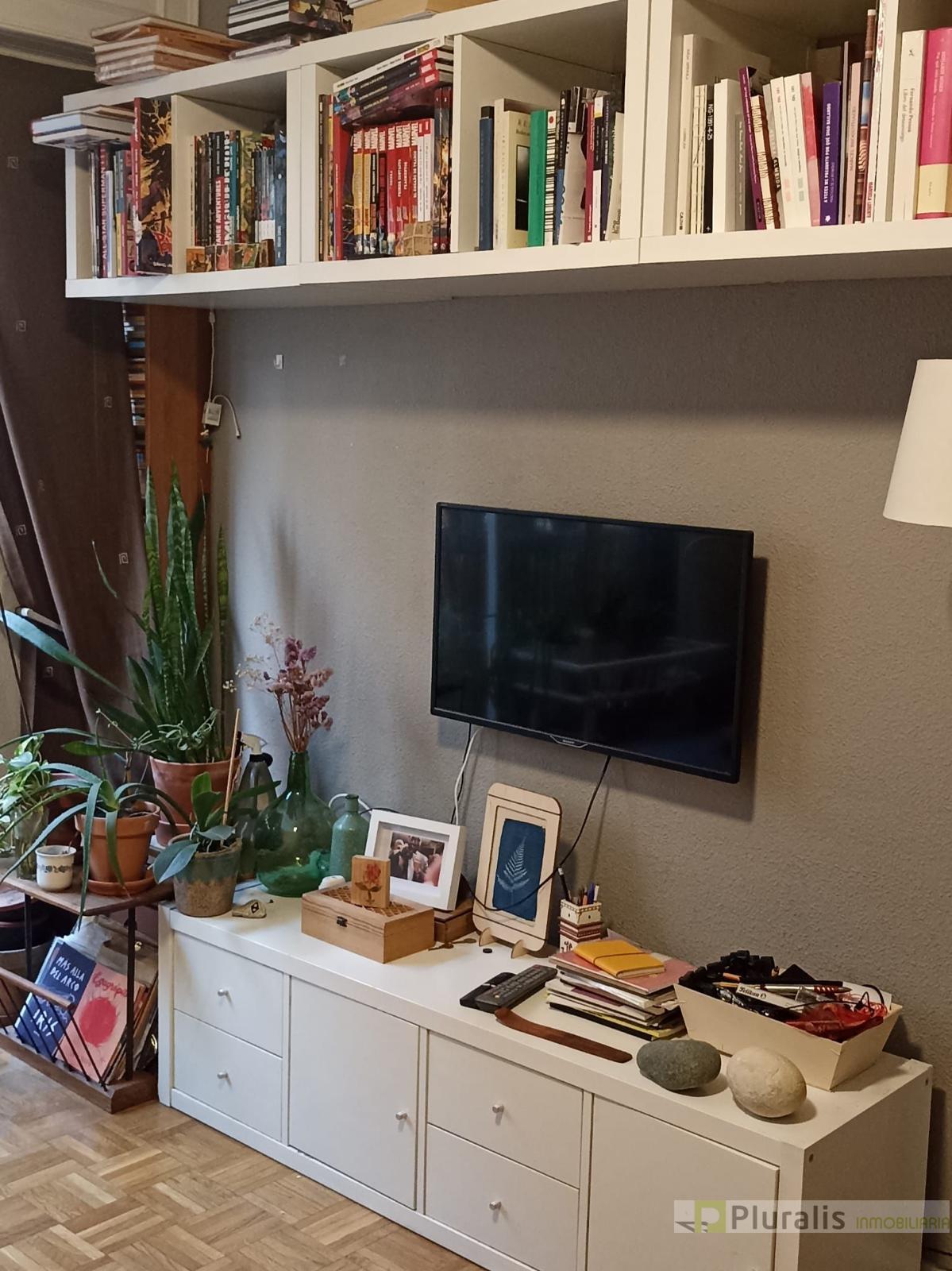 Alquiler de piso en Madrid