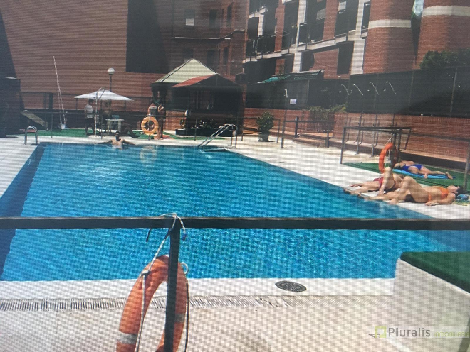 Alquiler de piso en Madrid