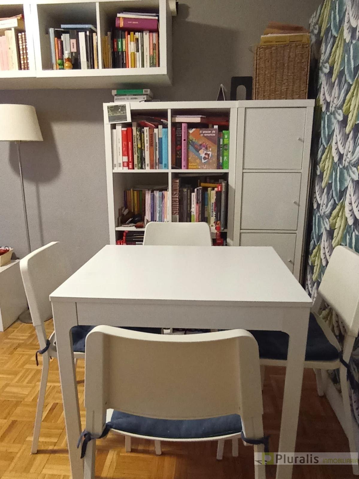 Alquiler de piso en Madrid