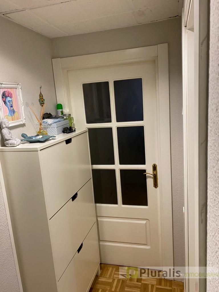 Alquiler de piso en Madrid