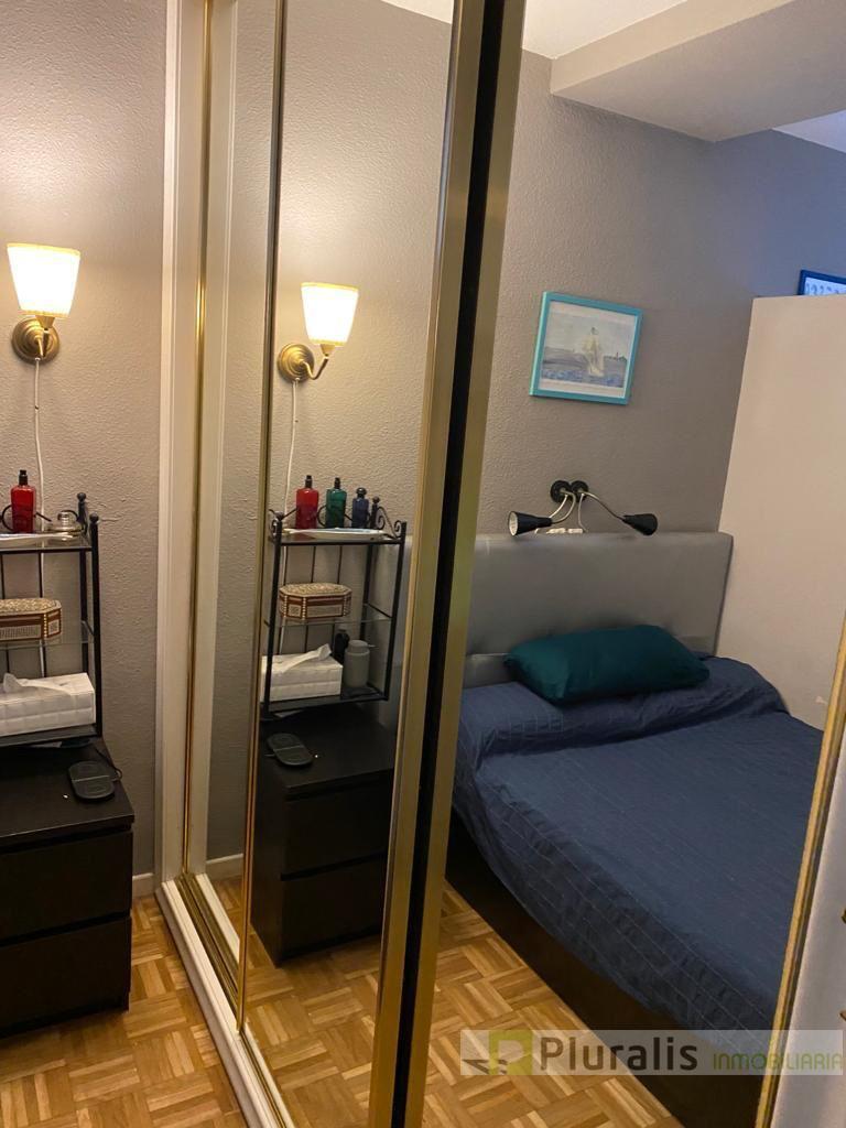 Alquiler de piso en Madrid