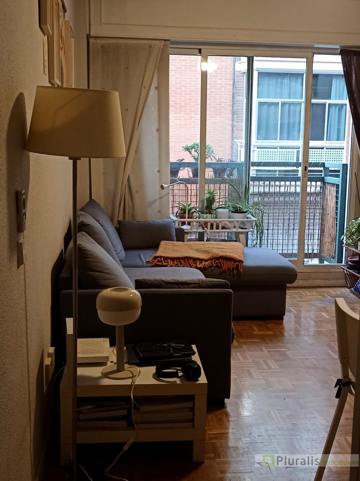 Alquiler de piso en Madrid