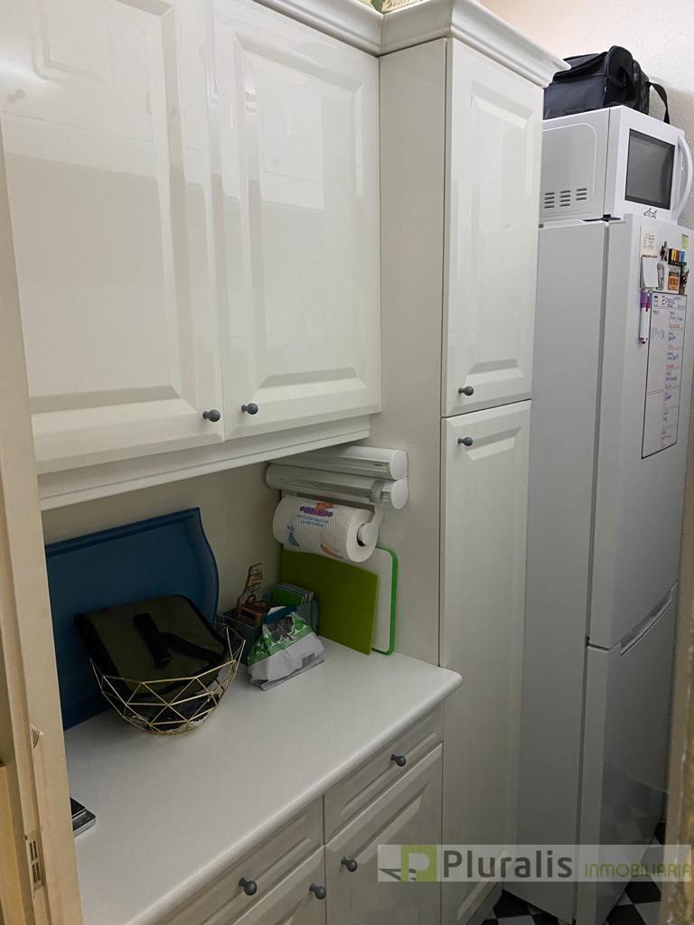 Alquiler de piso en Madrid