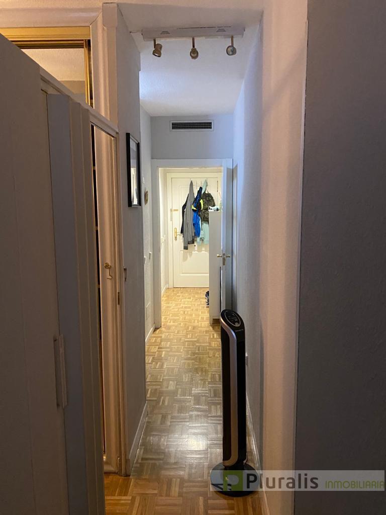 Alquiler de piso en Madrid