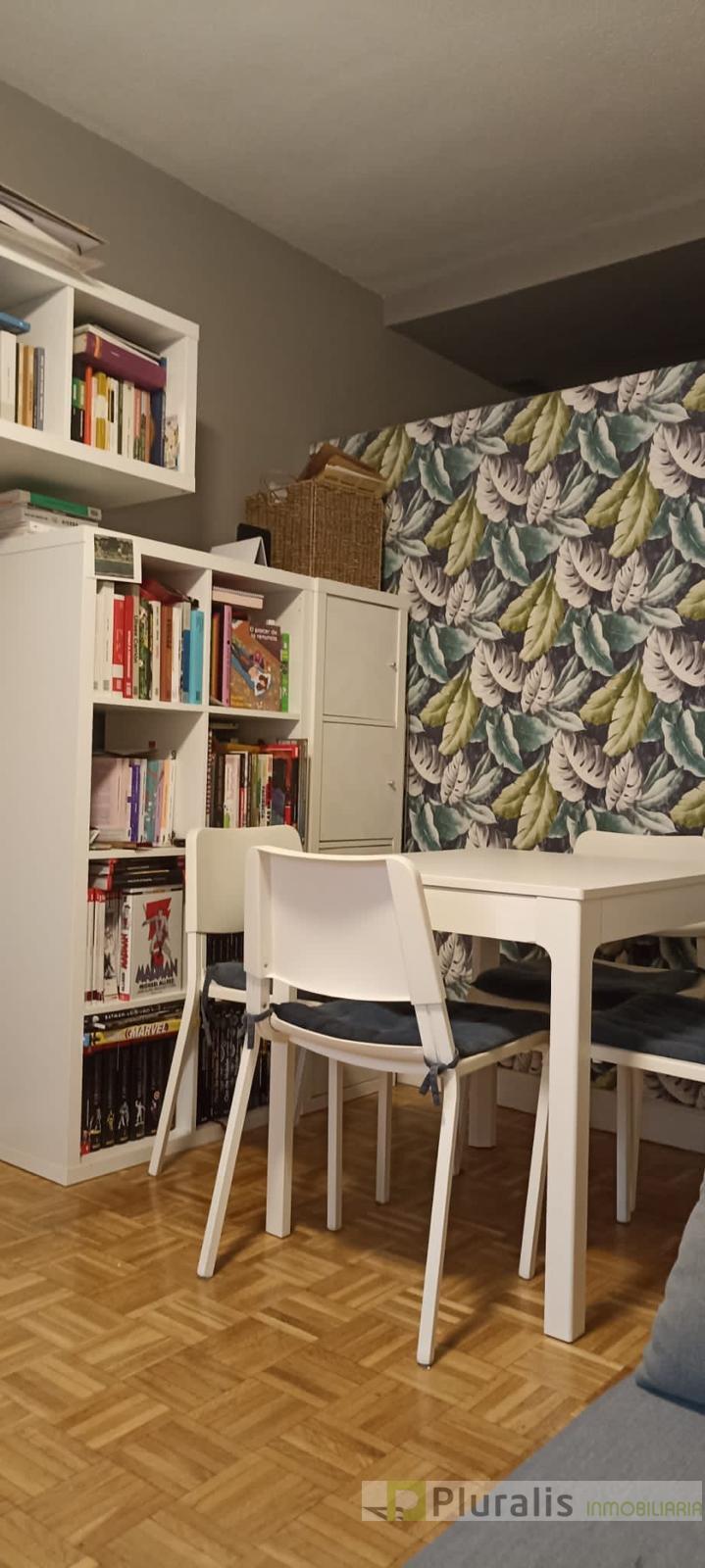 Alquiler de piso en Madrid