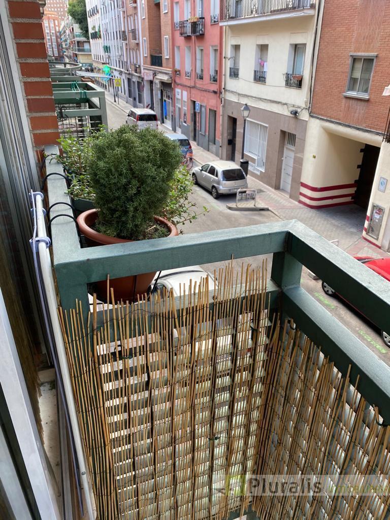 Alquiler de piso en Madrid