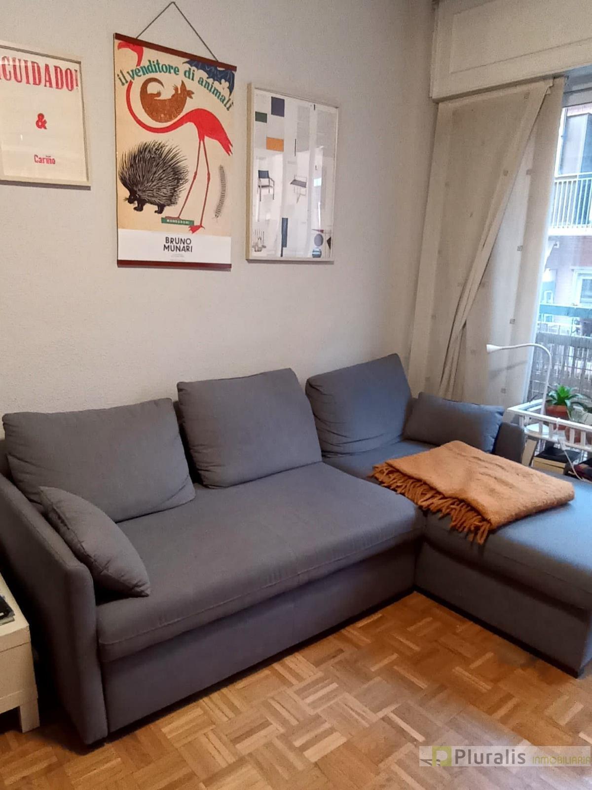 Alquiler de piso en Madrid