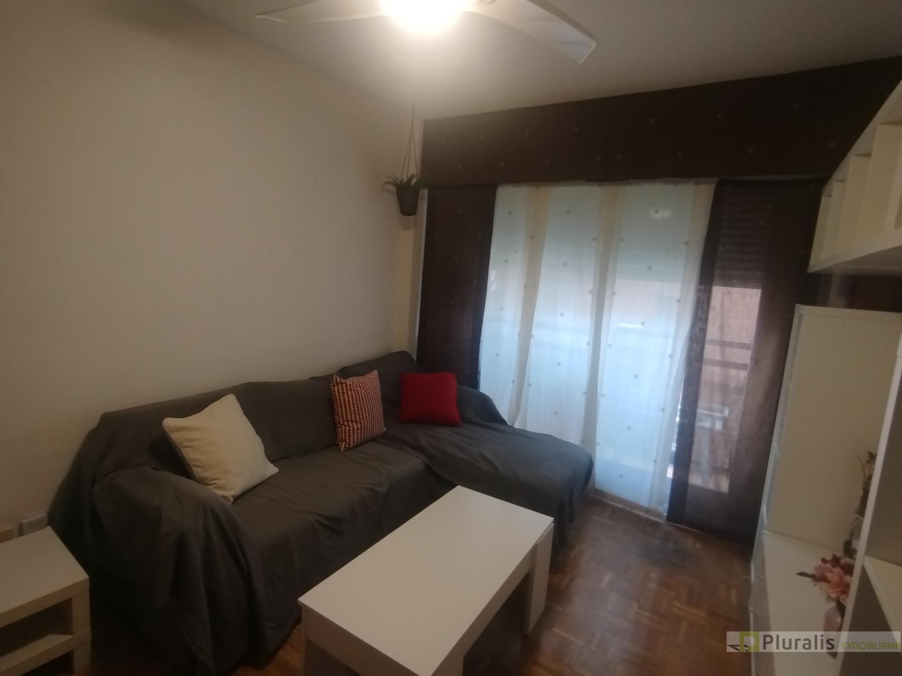 For rent of flat in Madrid