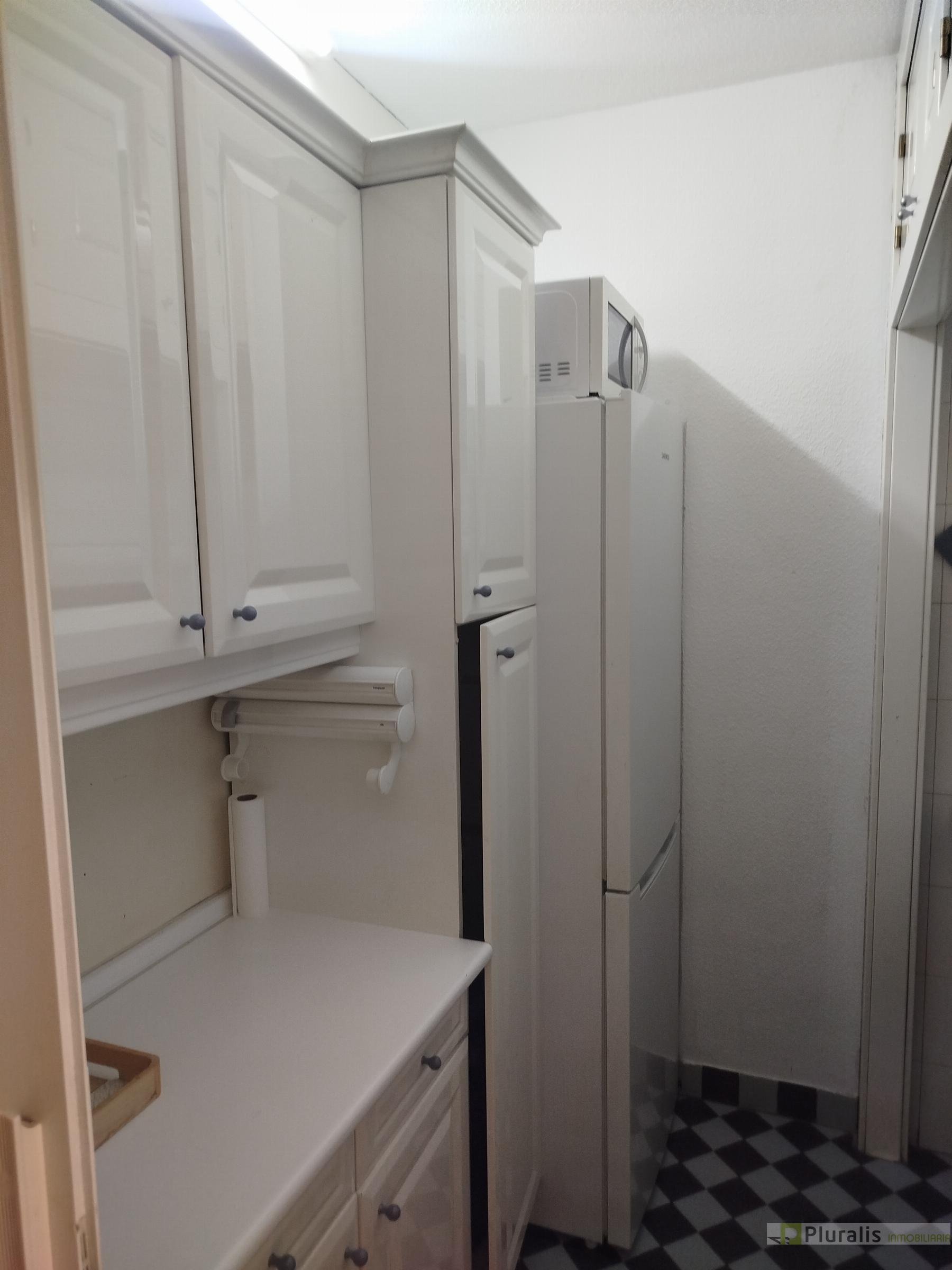 For rent of flat in Madrid