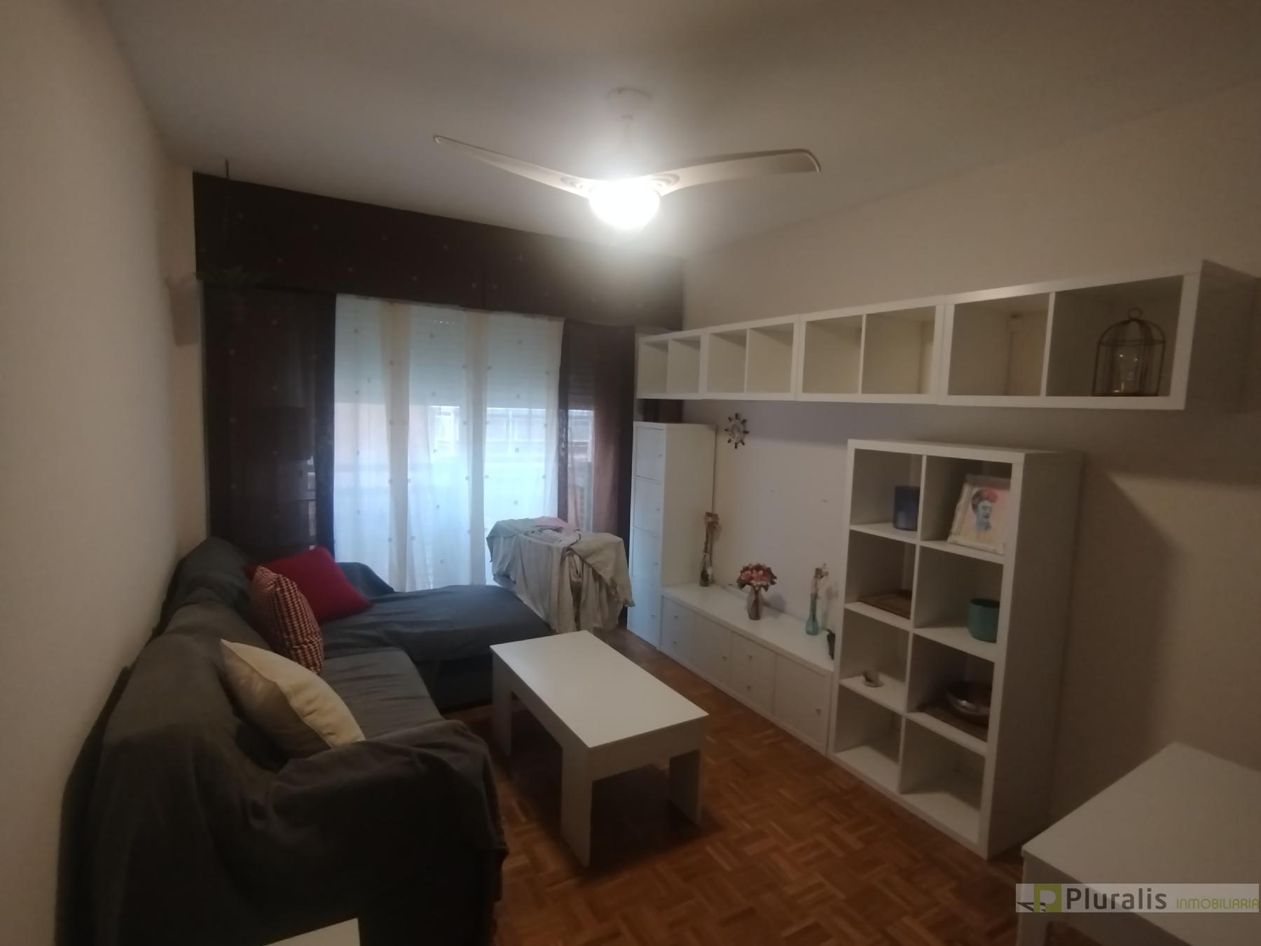 For rent of flat in Madrid