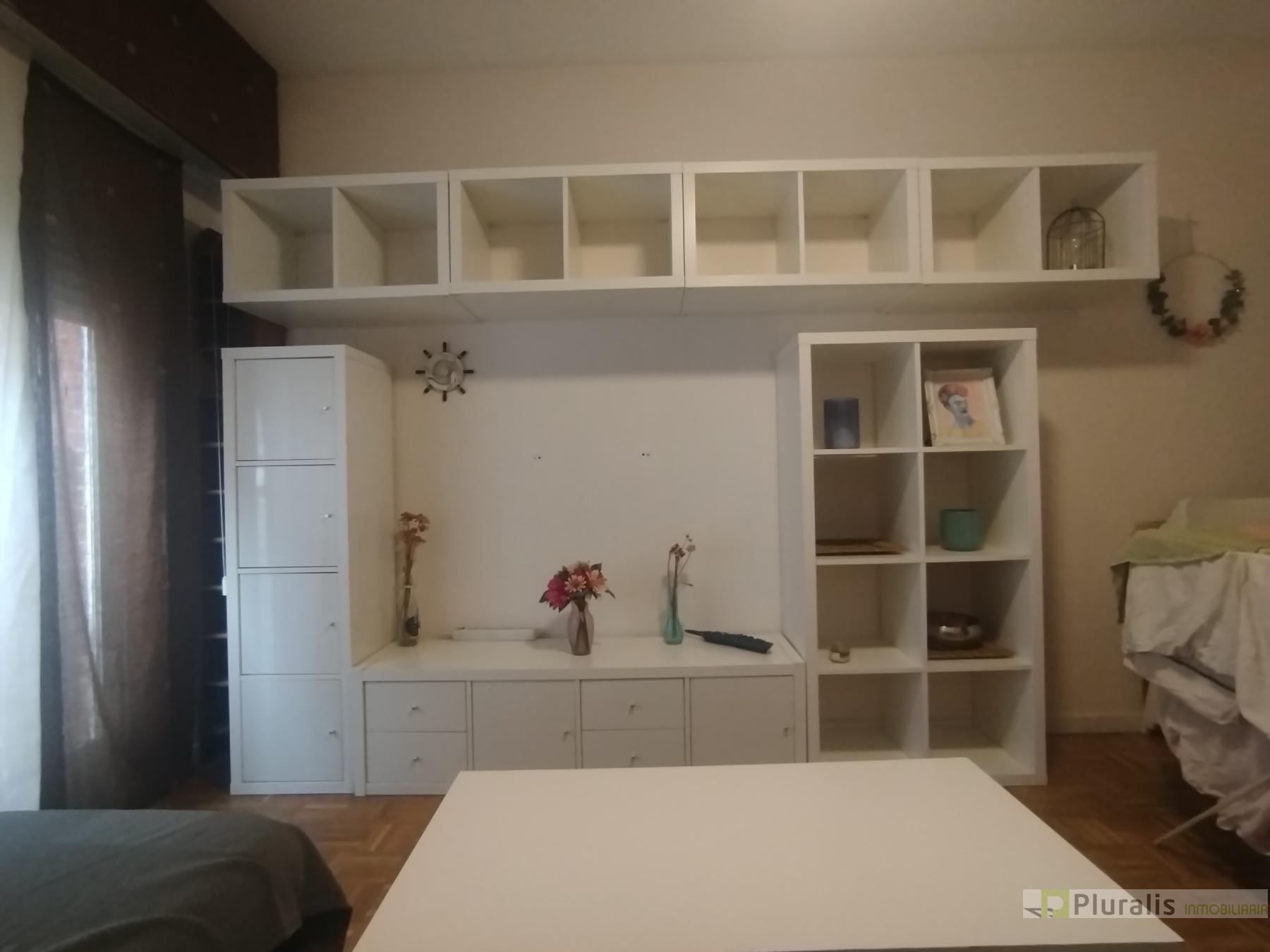 For rent of flat in Madrid