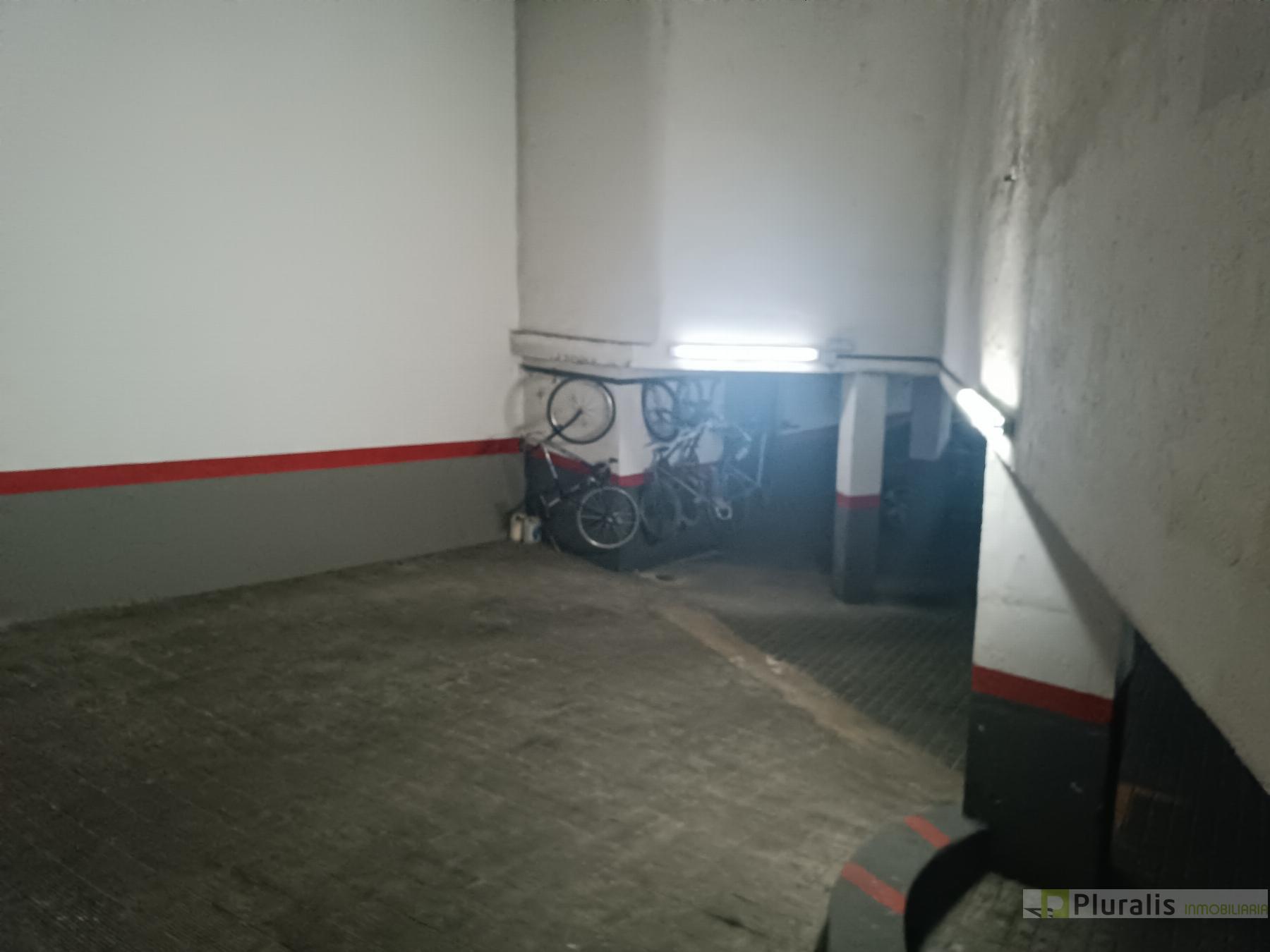 Alquiler de garaje en Getafe