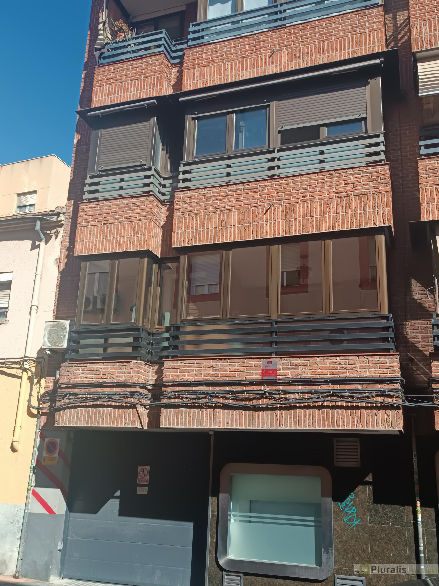Alquiler de garaje en Getafe