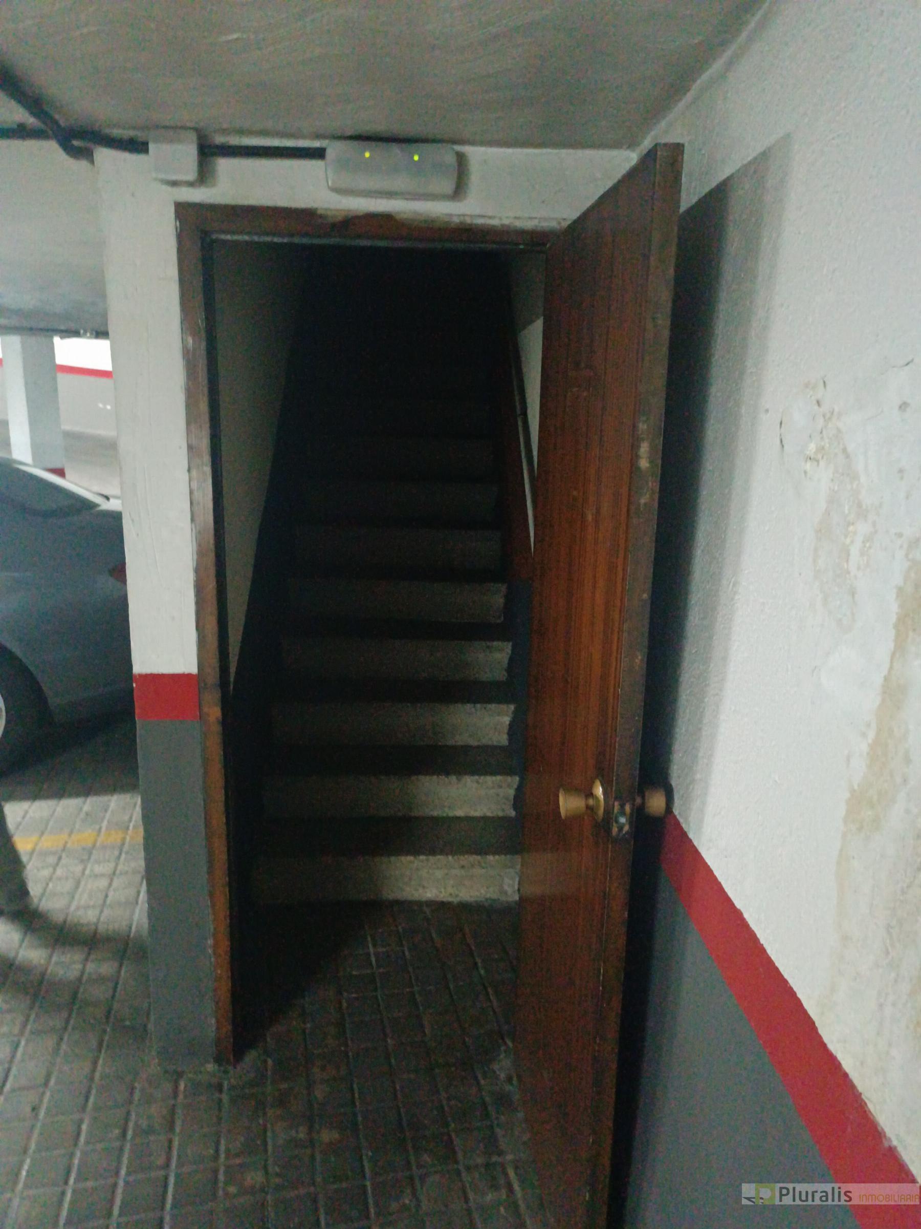 Alquiler de garaje en Getafe