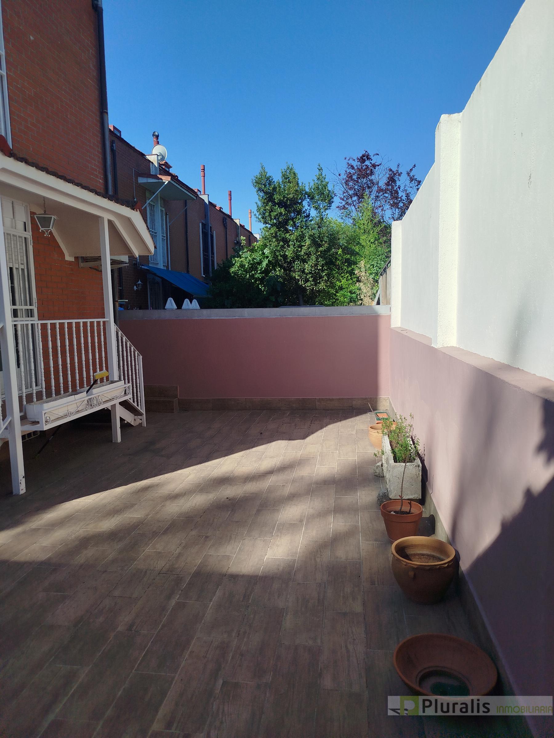 Venta de chalet en Getafe