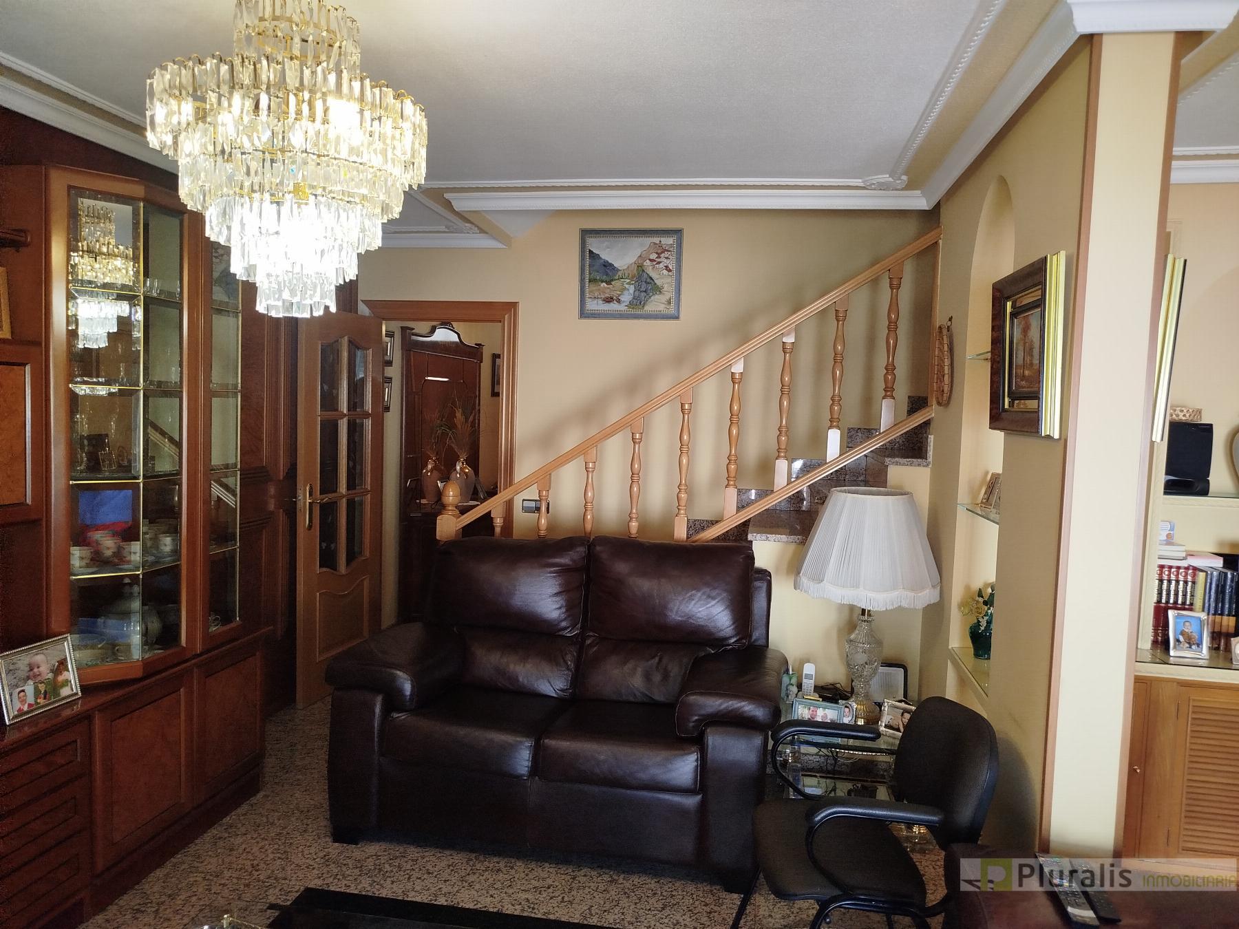 Venta de chalet en Getafe