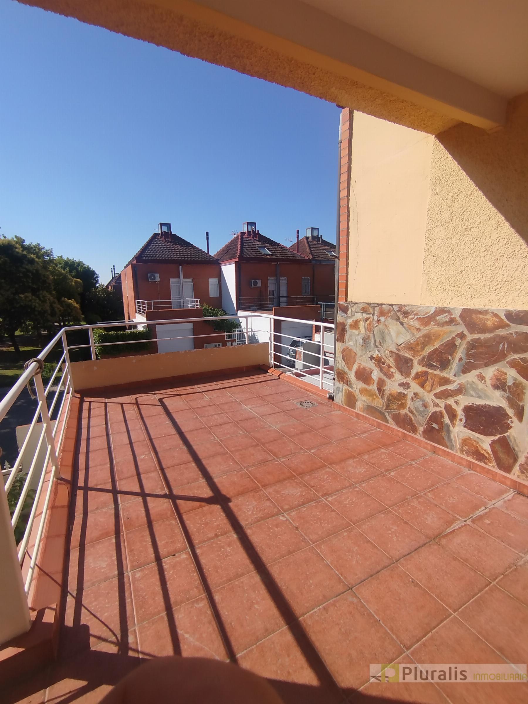 Venta de chalet en Getafe