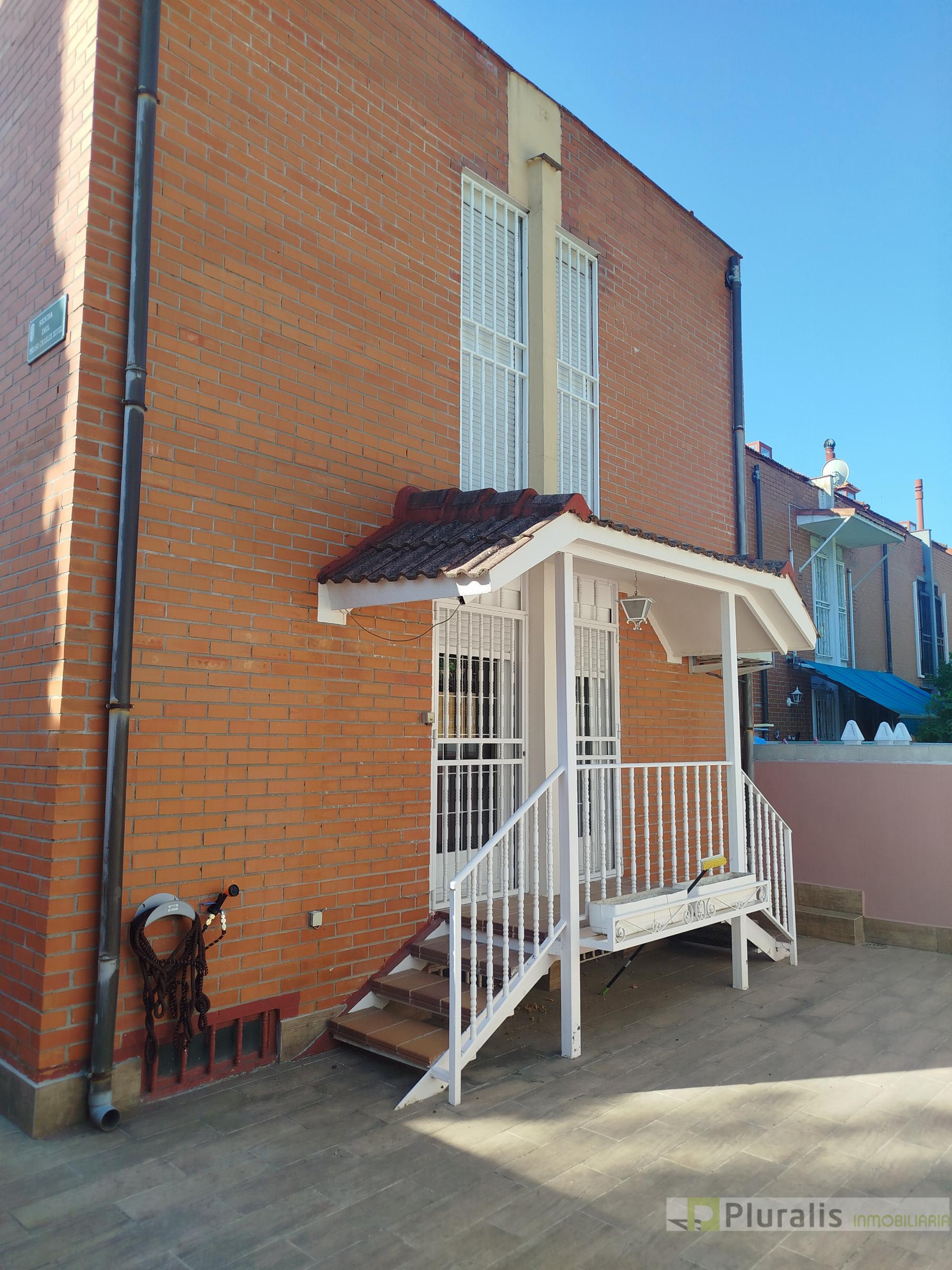 Venta de chalet en Getafe