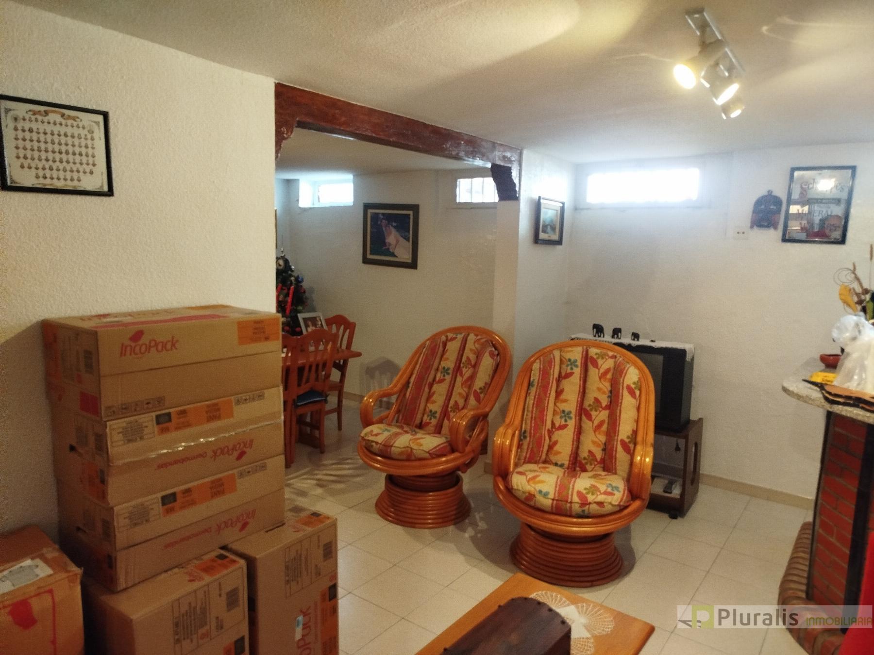 Venta de chalet en Getafe