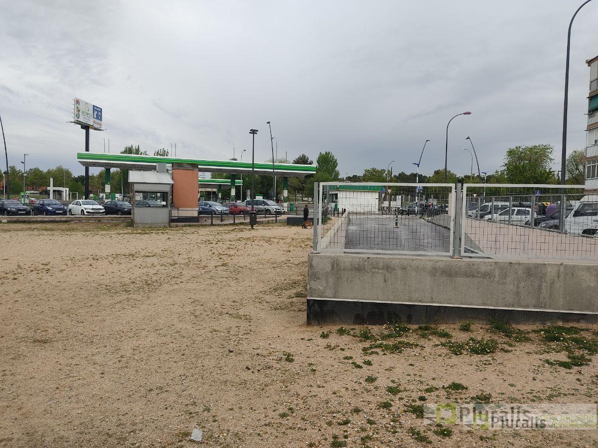 Alquiler de garaje en Getafe