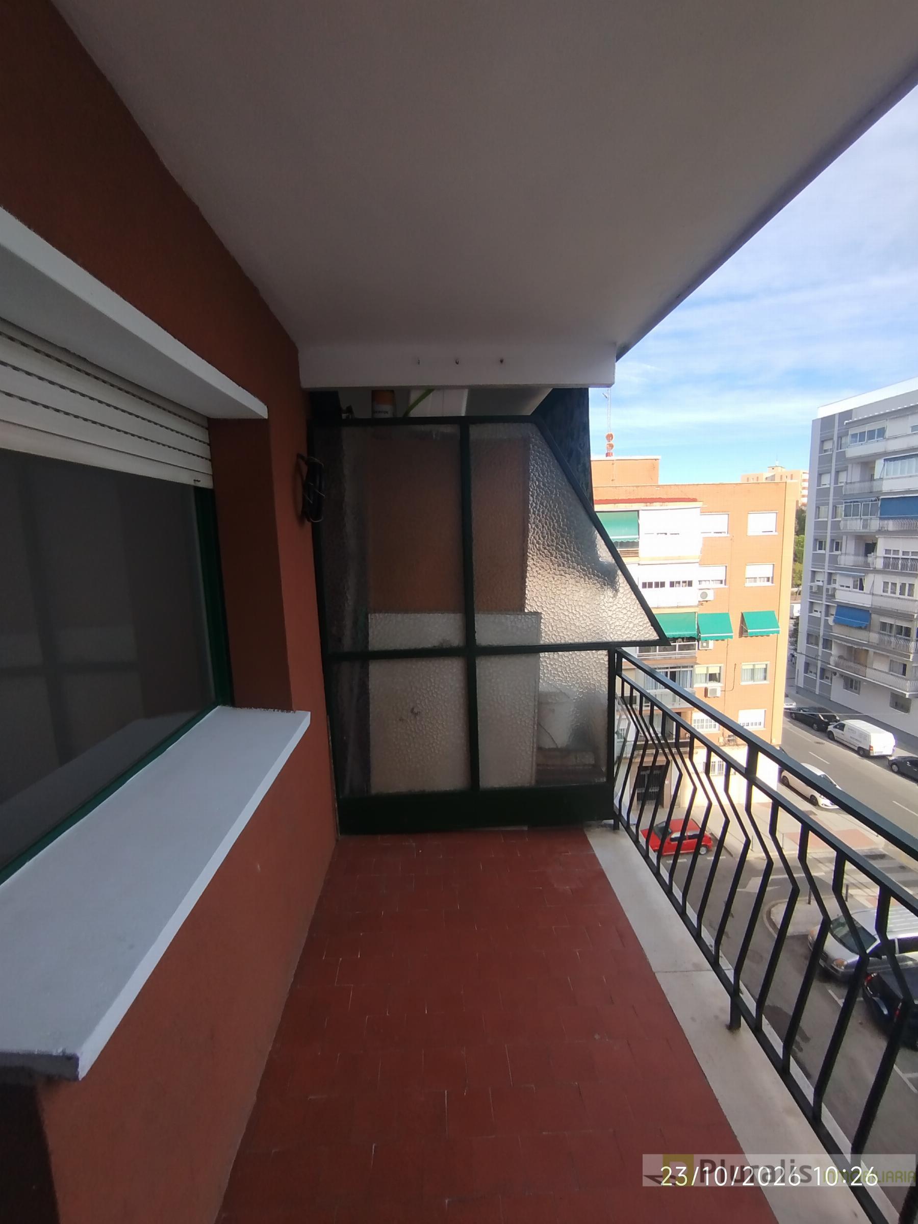 Alquiler de piso en Móstoles