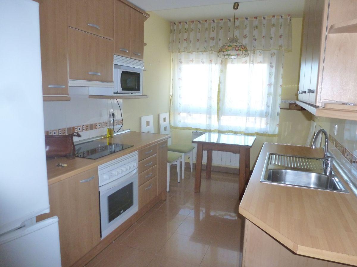 For rent of apartment in Boadilla del Monte
