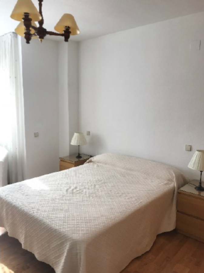 For rent of flat in Boadilla del Monte
