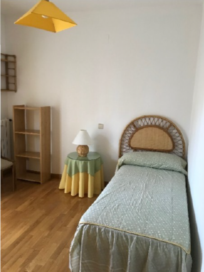 For rent of flat in Boadilla del Monte