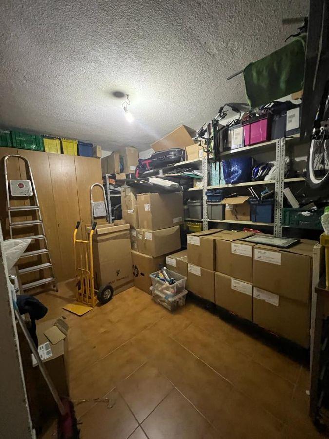 Storage room