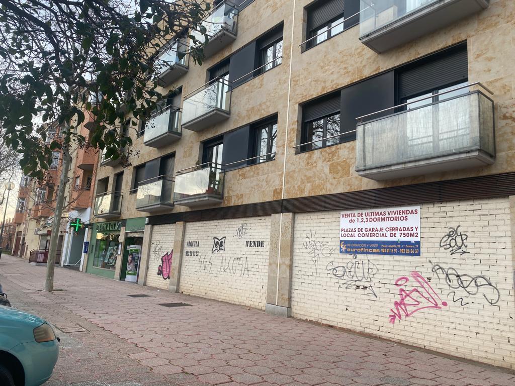 For sale of flat in Abusejo