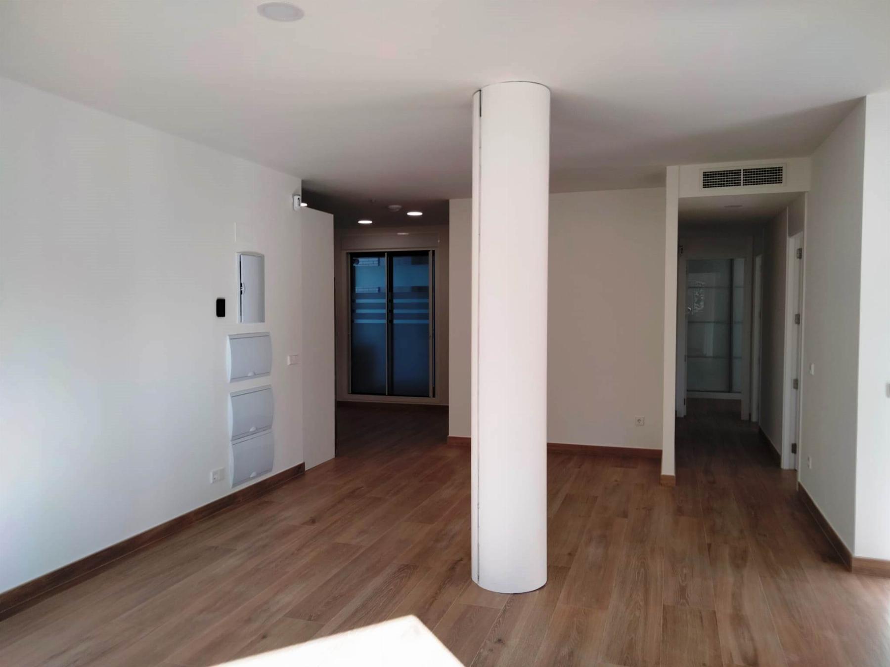 For rent of flat in Villanueva del Pardillo