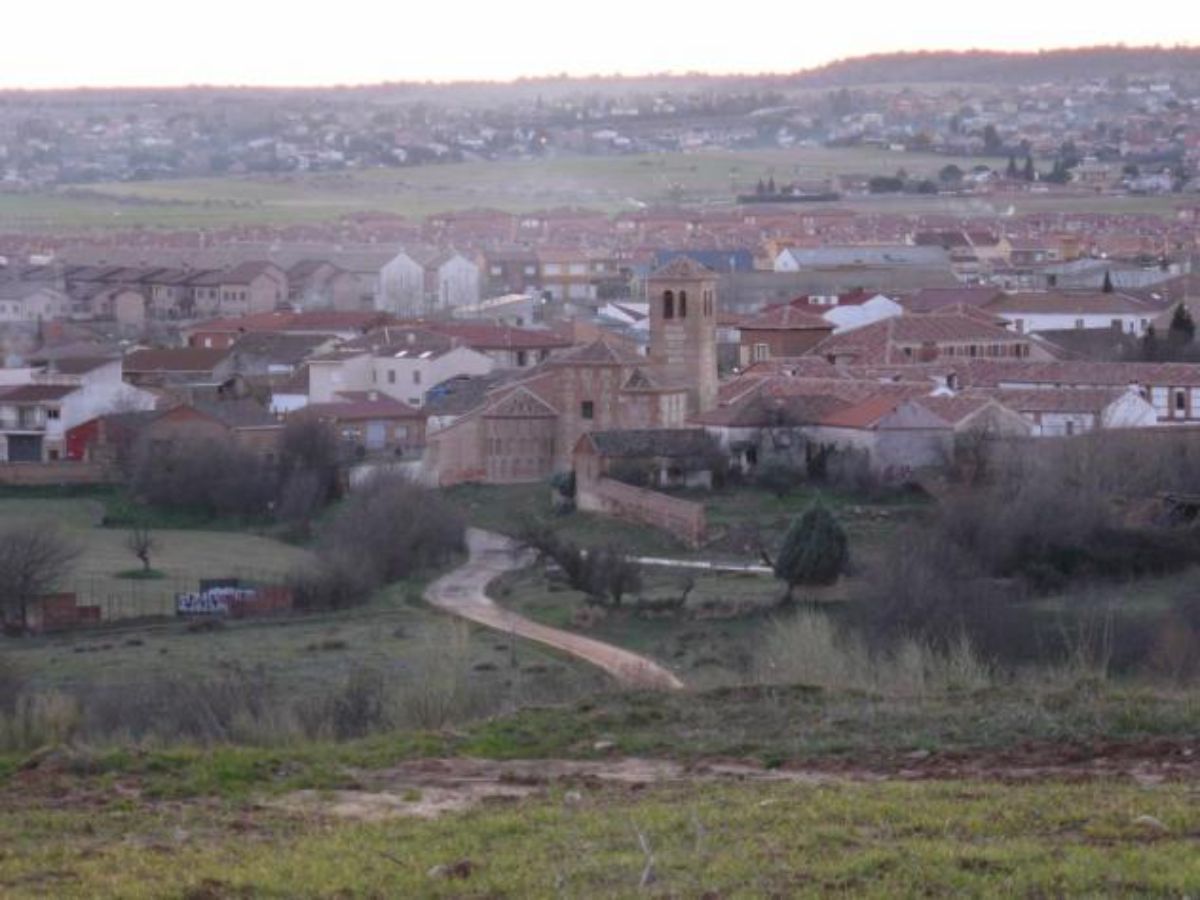 Alrededores