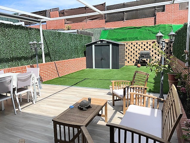 Patio