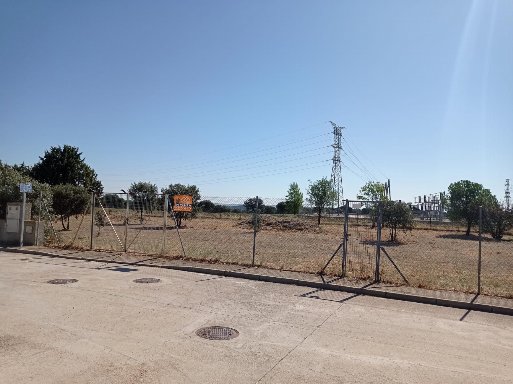 Venta de terreno en El Casar
