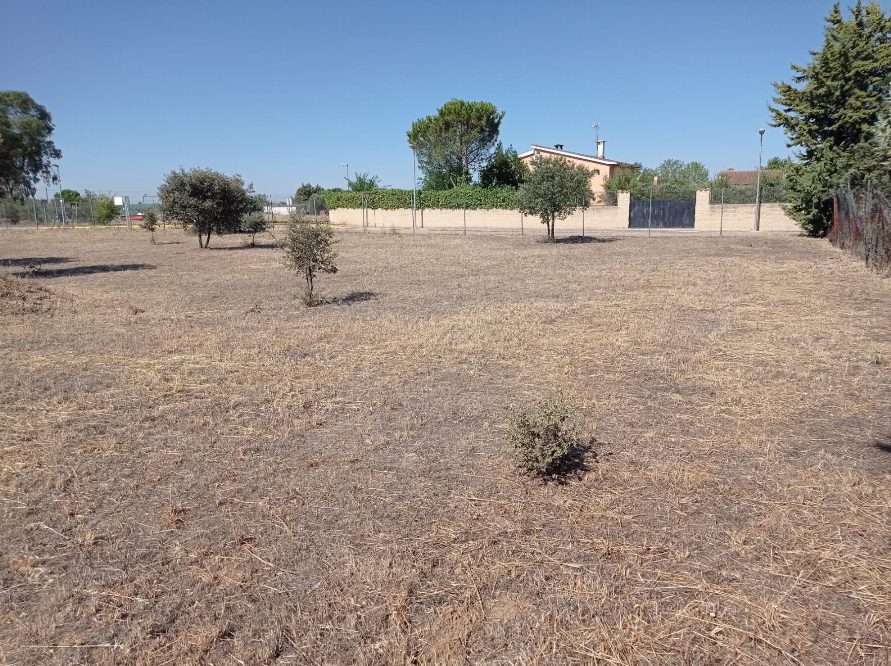 Venta de terreno en El Casar