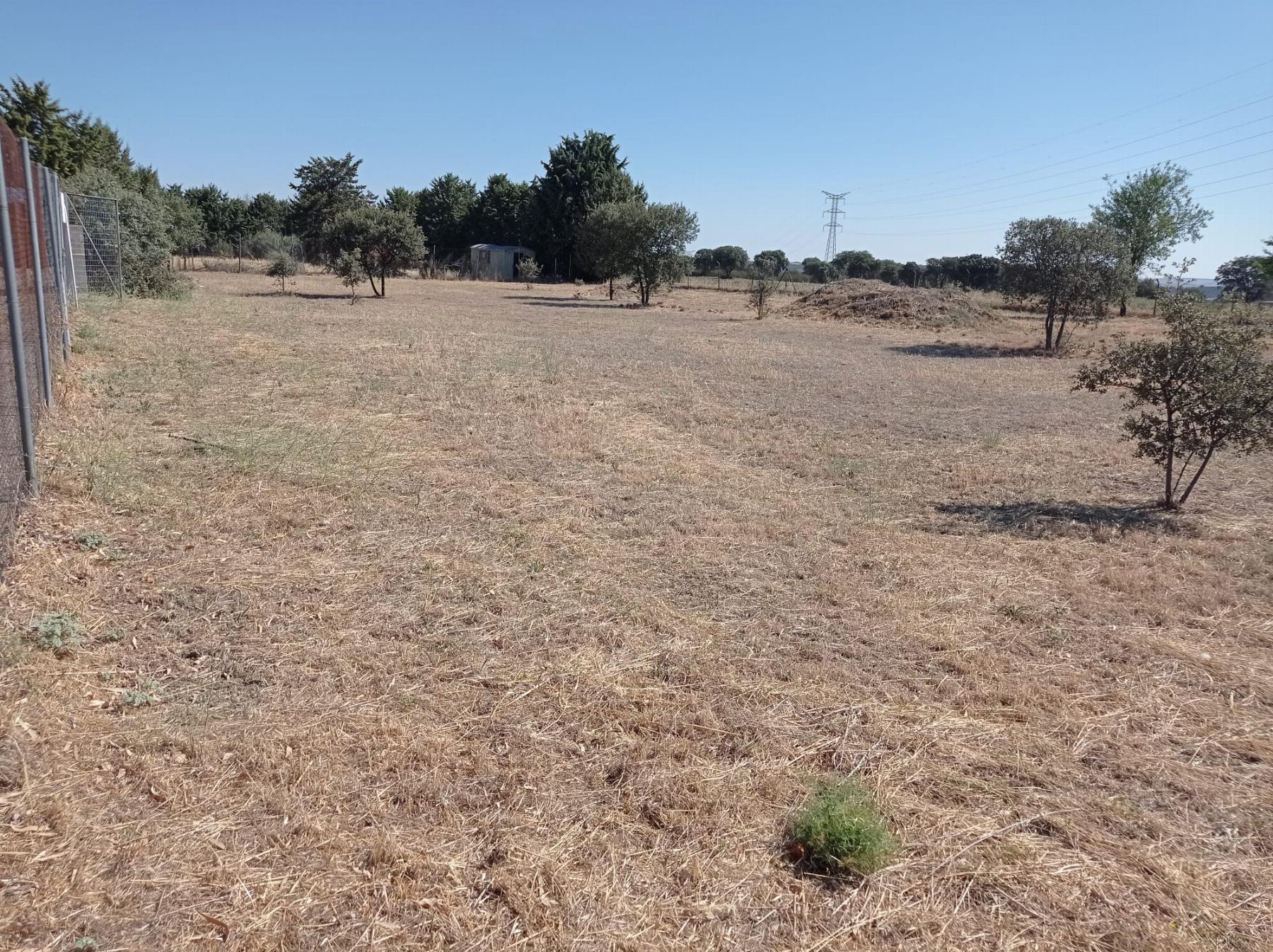 Venta de terreno en El Casar
