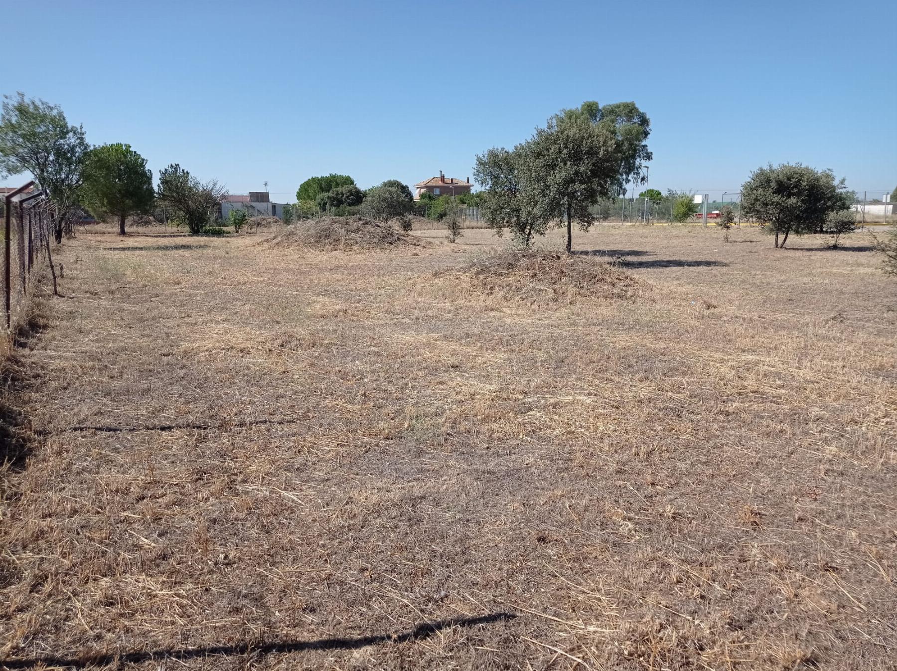 Venta de terreno en El Casar